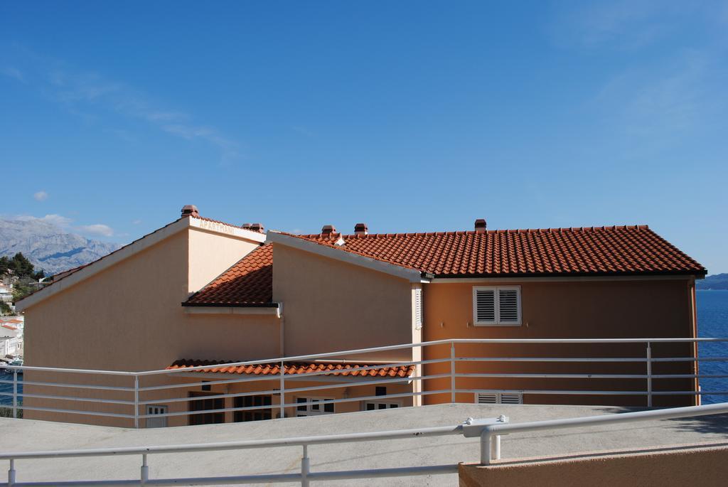 Mime Apartment