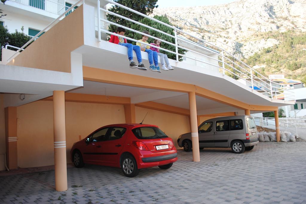 Mime Apartment